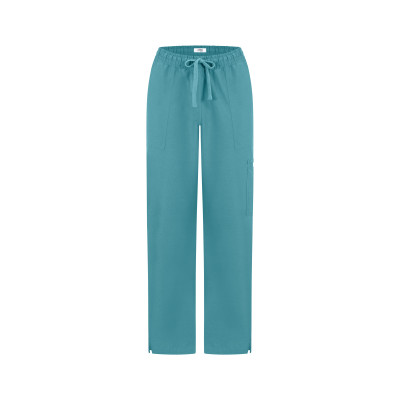 Breathing Scrub Pants - Jade Green / Verde Jade